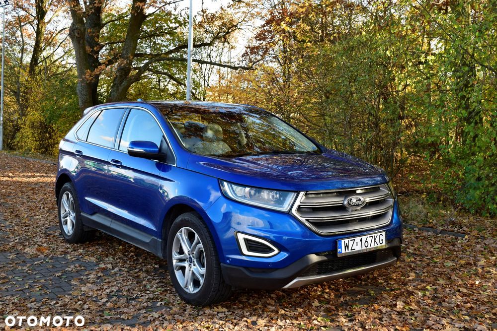 Ford Edge - 1