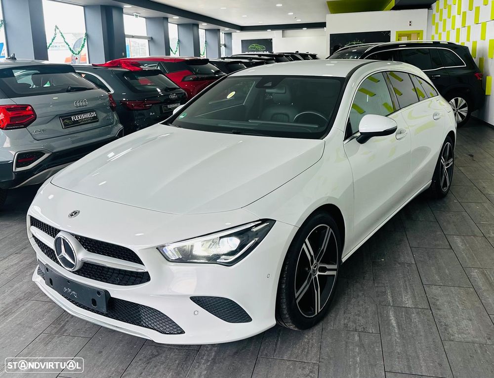 Mercedes-Benz CLA 200 d 8G-DCT Edition 2021 - 2