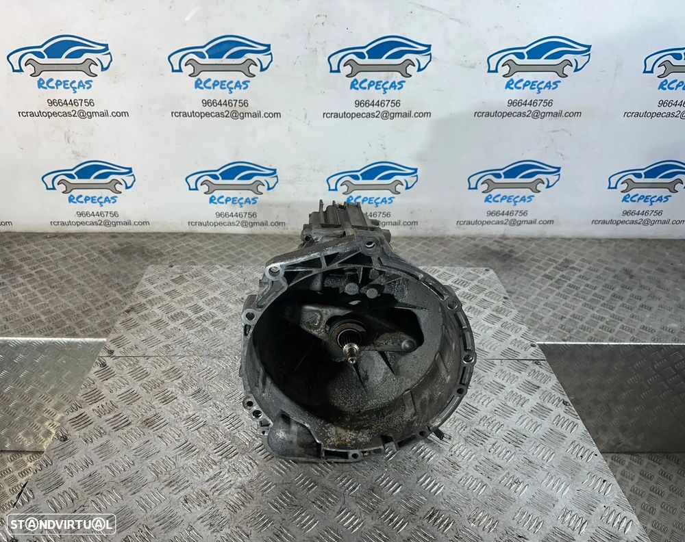.Caixa 6 Velocidades Manual BF2 GS6-17DG BMW N47D20C 116d 118d 316d 318d - 3