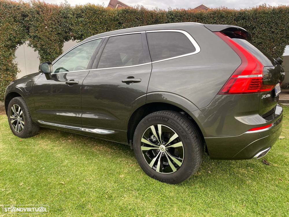 Volvo XC 60 2.0 T6 PHEV Inscription Expression AWD - 7