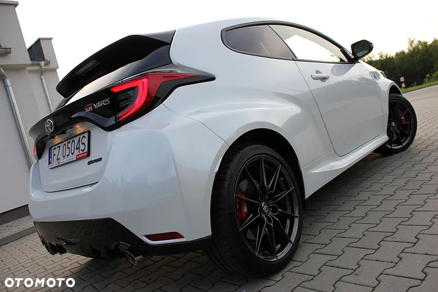 Toyota GR Yaris - 7