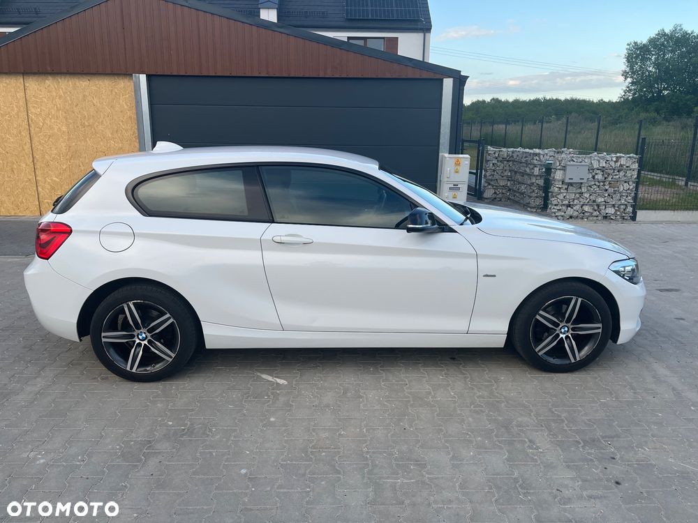 BMW Seria 1 118d - 8