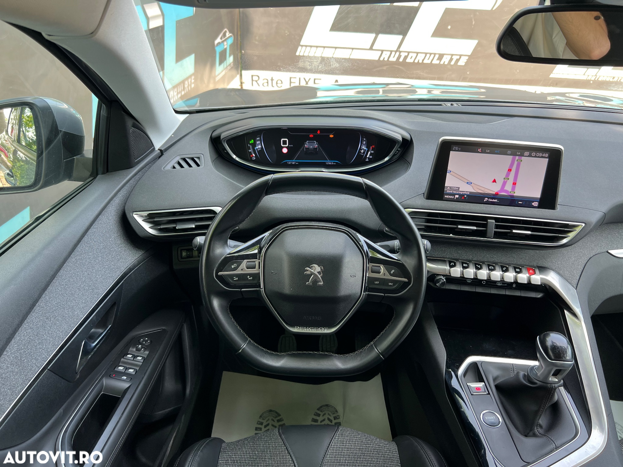 Peugeot 3008 1.5 BlueHDI 130 S&S BVM6 Allure - 9