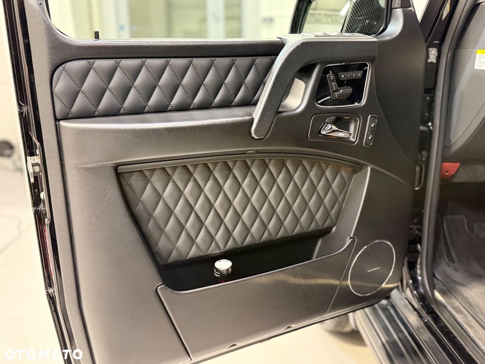 Mercedes-Benz Klasa G - 15