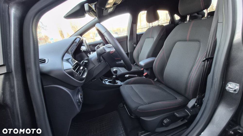 Ford Puma - 16