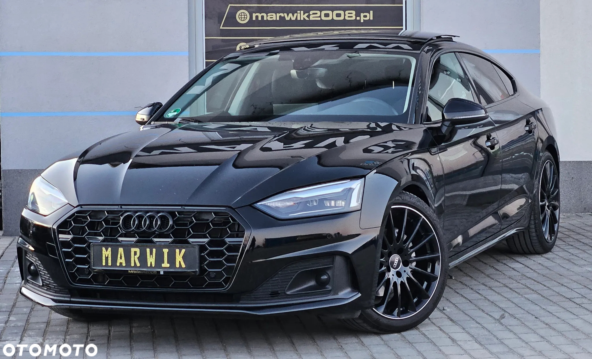 Audi A5 - 14
