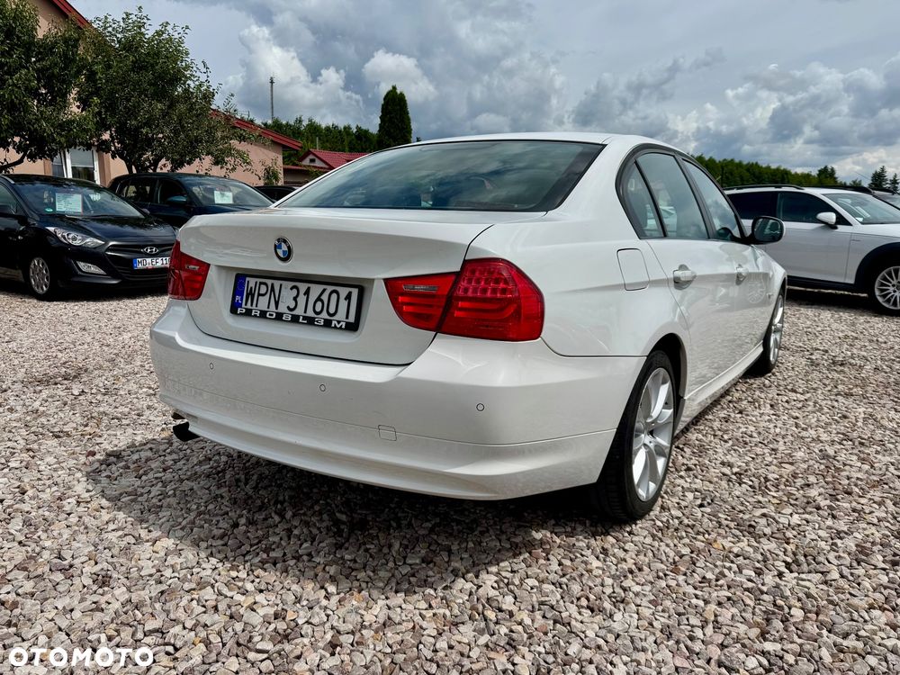 BMW Seria 3 - 5