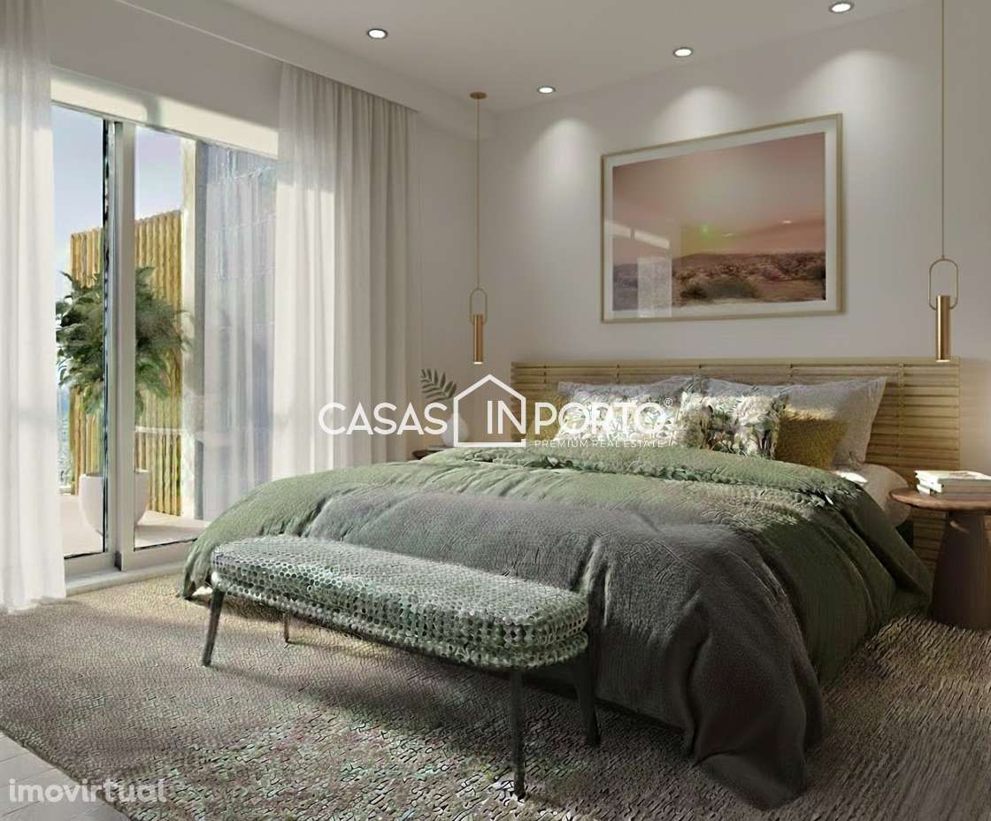 Apartamento de Luxo com Vistas Deslumbrantes para o mar  e Foz do Rio - Grande imagem: 3/12