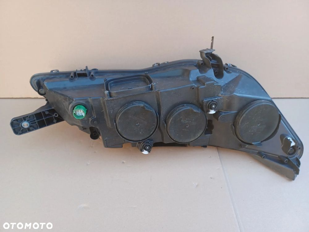 Lampa przednia lewa Peugeot Boxer Ducato Jumper oryg - 4