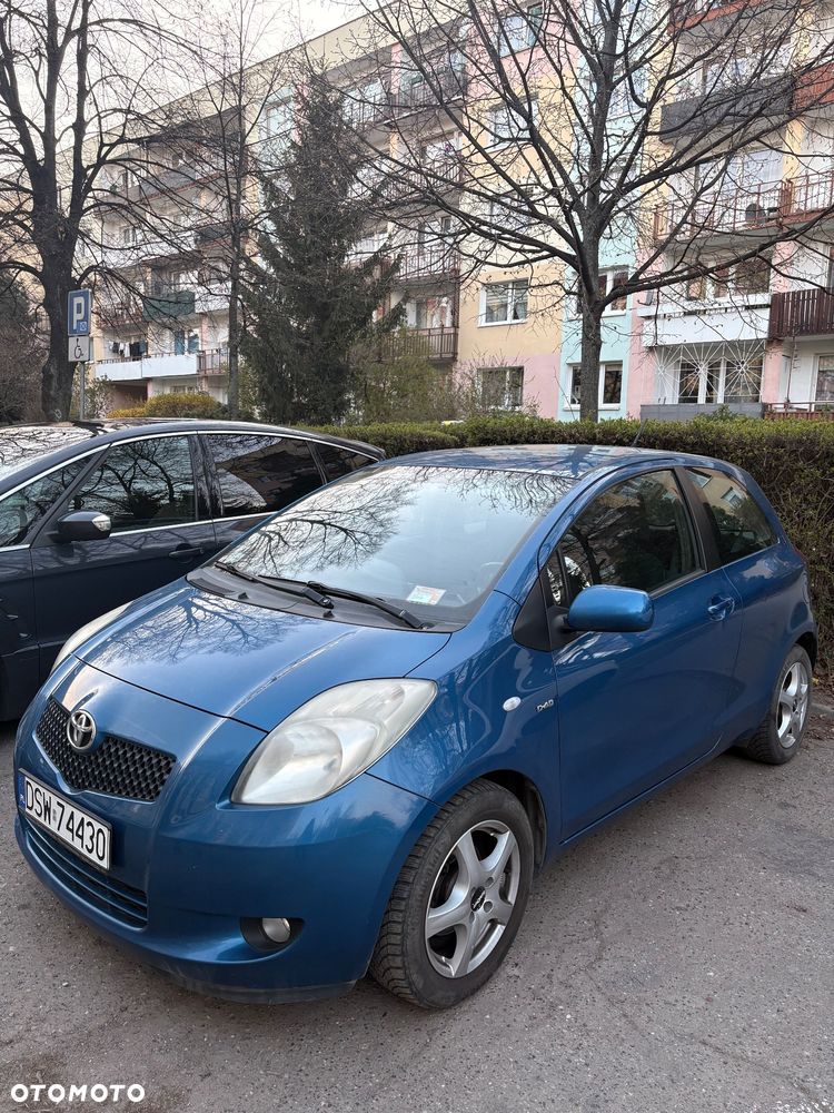 Toyota Yaris 1.4 D-4D Luna A/C - 5