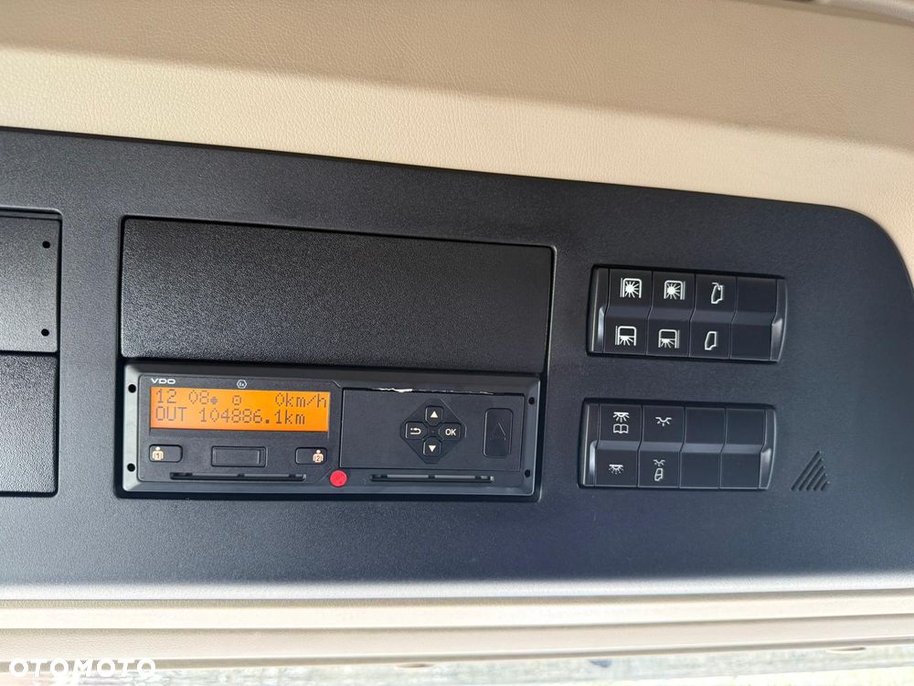 Mercedes-Benz ACTROS 2540 - 11