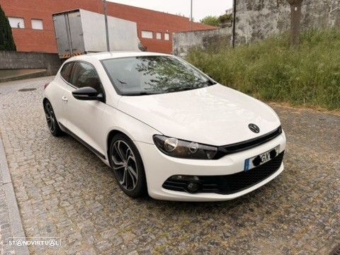 VW Scirocco 2.0 TDI Sport - 1