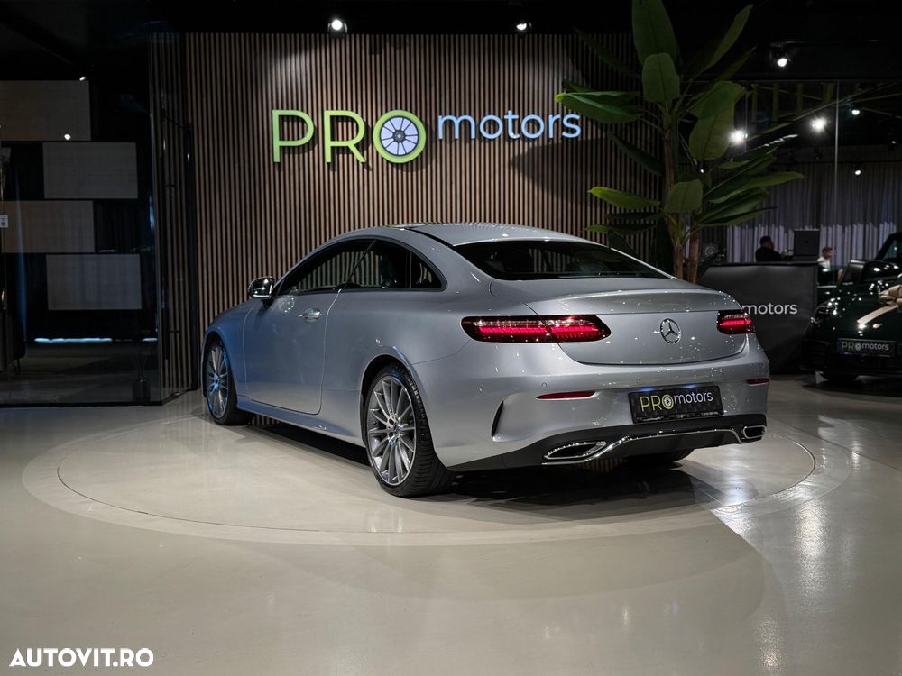 Mercedes-Benz E 400 d 4MATIC - 12