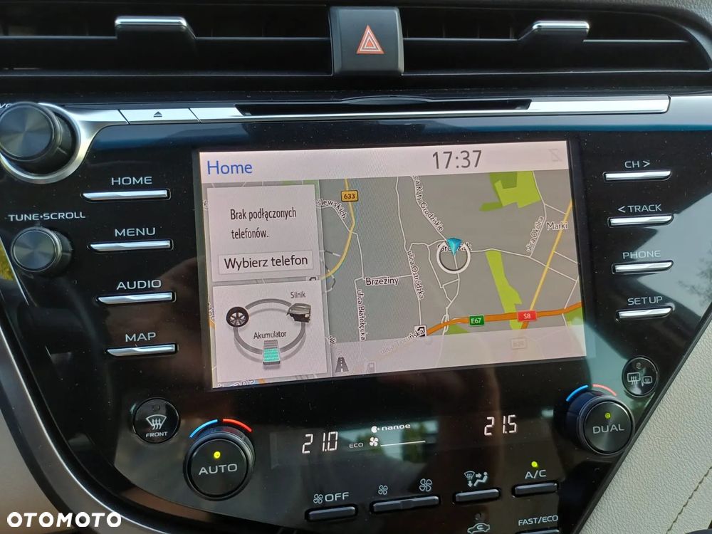 Toyota Camry 2.5 Hybrid Prestige CVT - 5