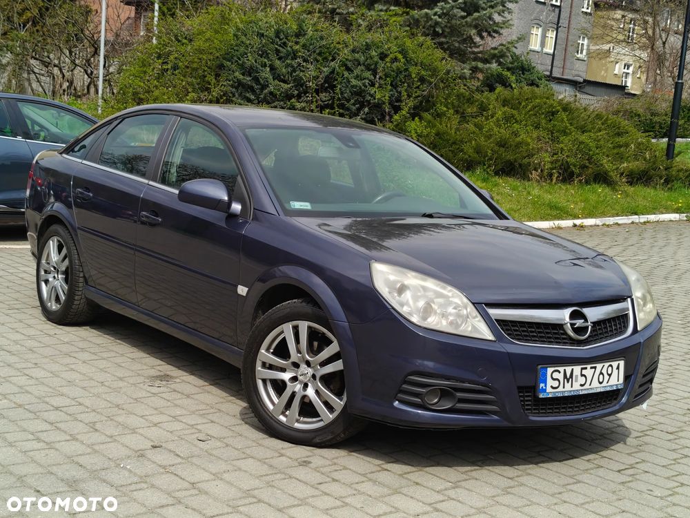 Opel Vectra 1.9 CDTI DPF Cosmo - 4