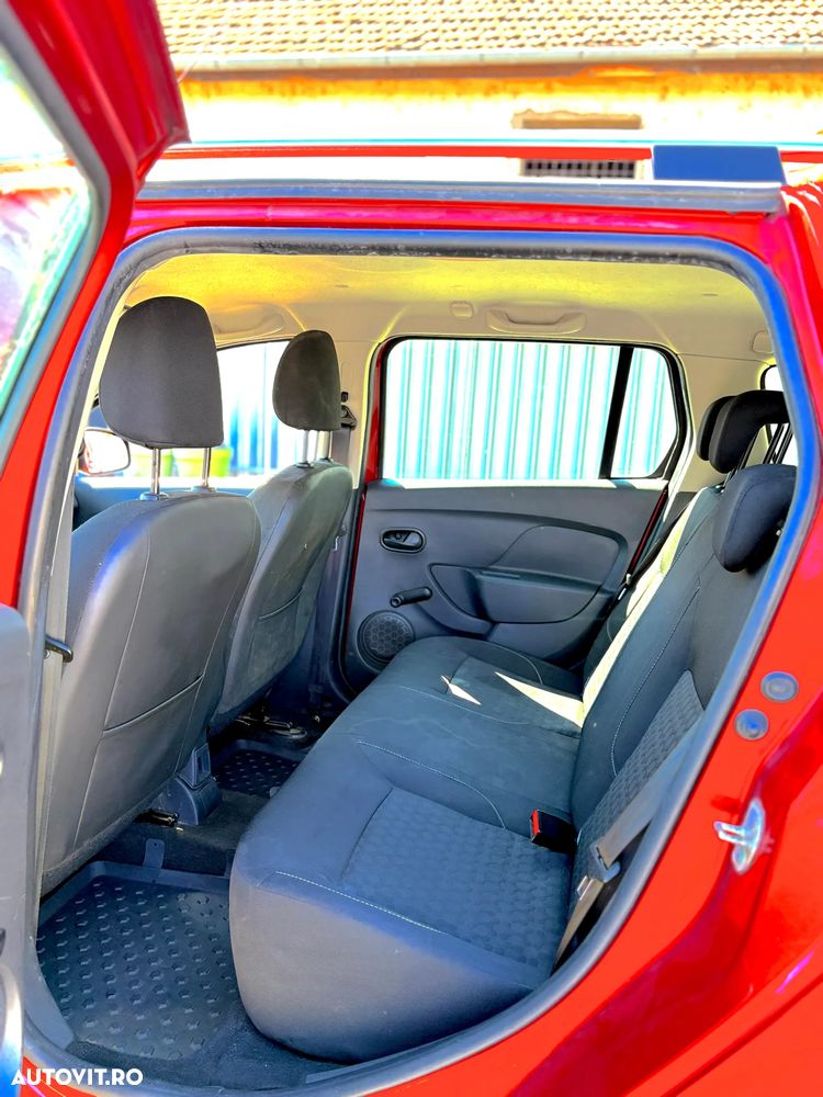 Dacia Logan 0.9 TCe 90 CP Laureate - 17