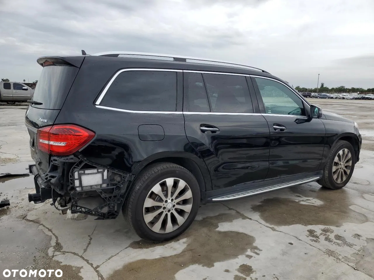 Mercedes-Benz GLS 400 4Matic 9G-TRONIC - 3