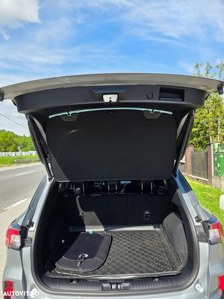 Ford Kuga 2.5 Duratec FHEV AWD Titanium X - 17