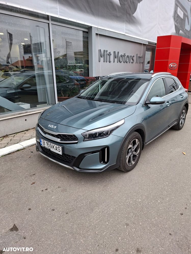 Kia XCeed 1.5 T-GDI 7DCT Style+ - 2