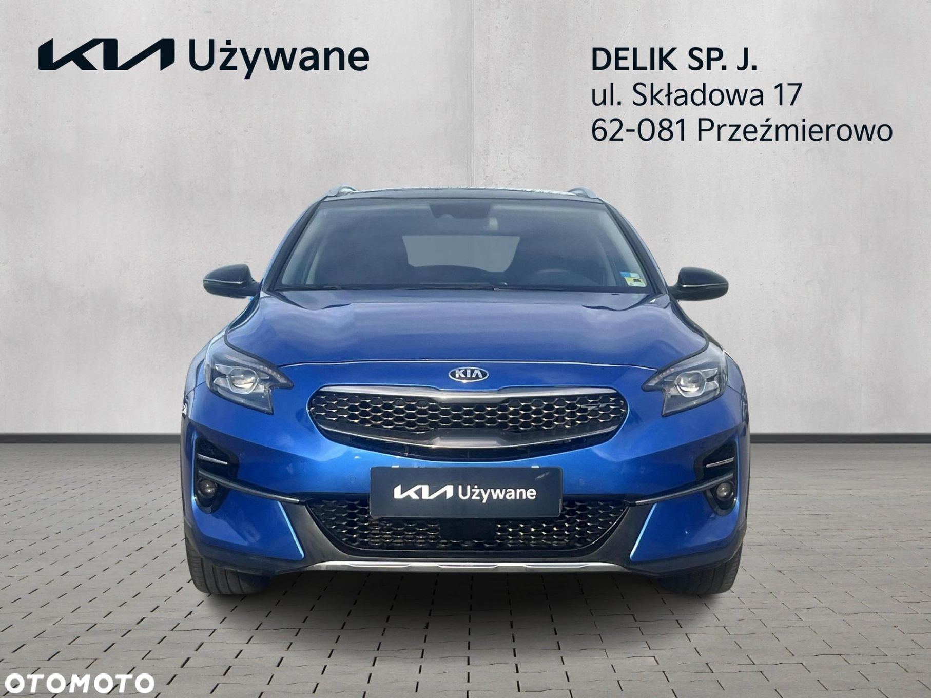Kia XCeed 1.4 T-GDI XL DCT - 8