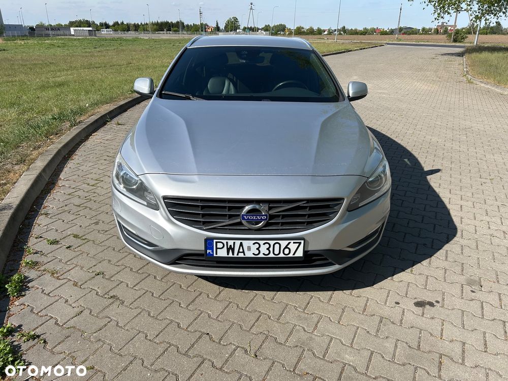 Volvo V60 D4 Drive-E Summum - 3