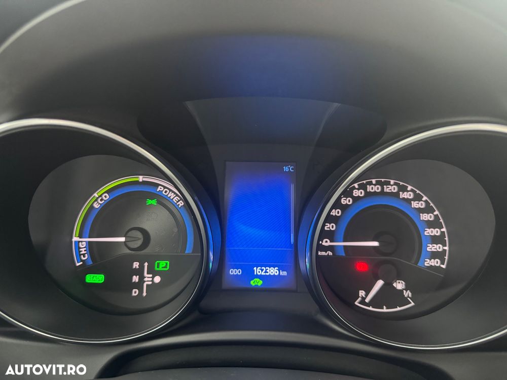 Toyota Auris 1.8 L VVT-i Hybrid Luna - 12