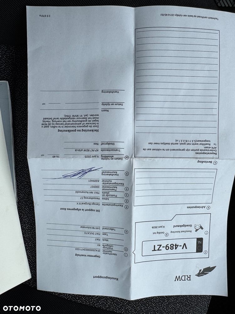 Fiat Ducato L2 H2 - 16