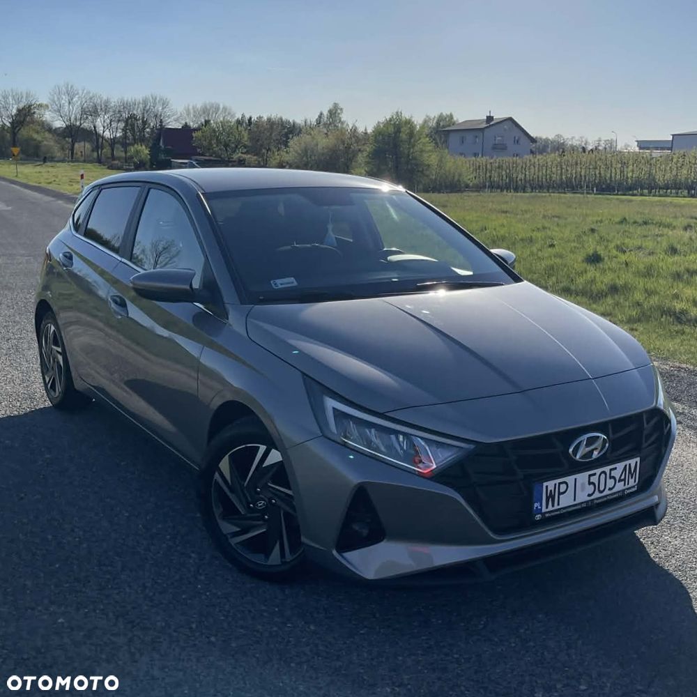 Hyundai i20 1.2 Comfort - 18