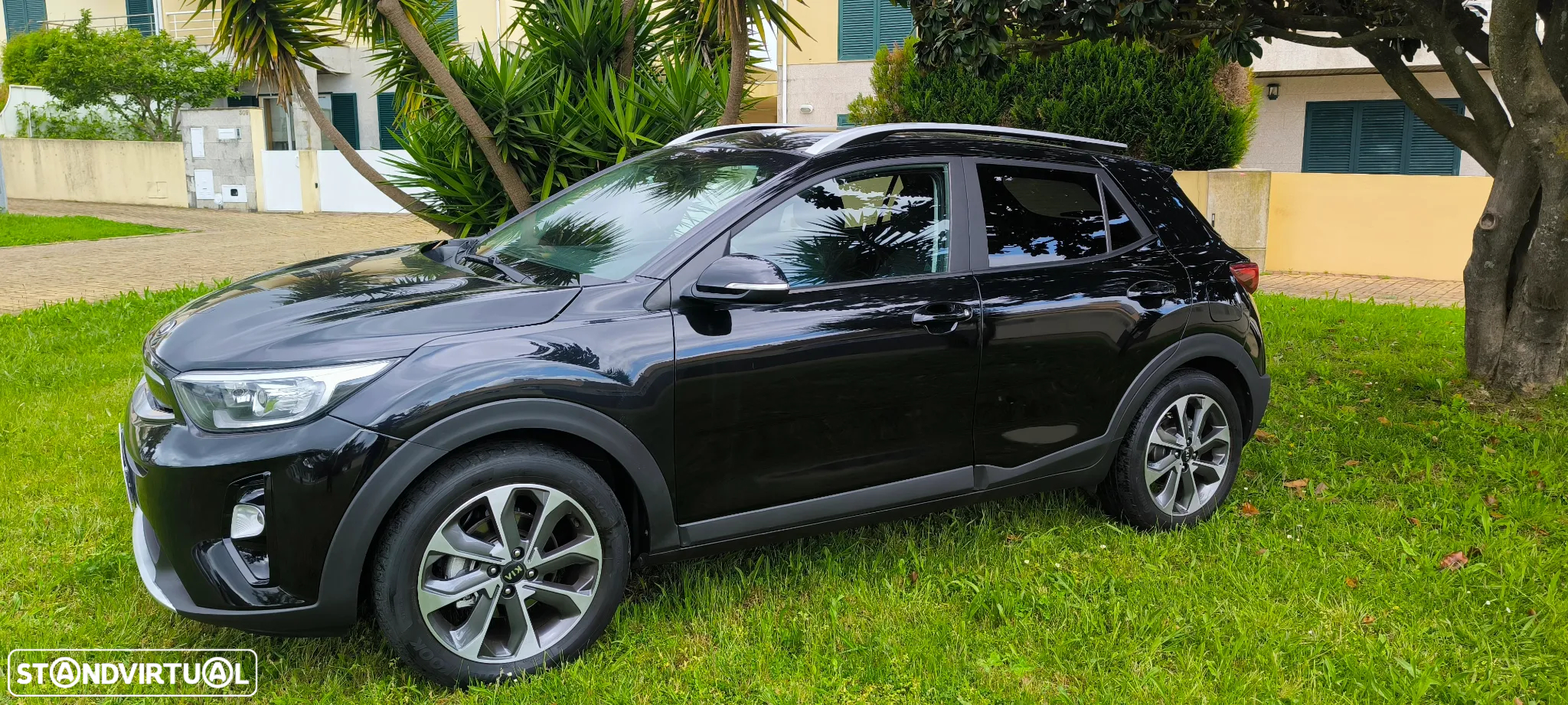 Kia Stonic 1.0 T-GDI EX - 4