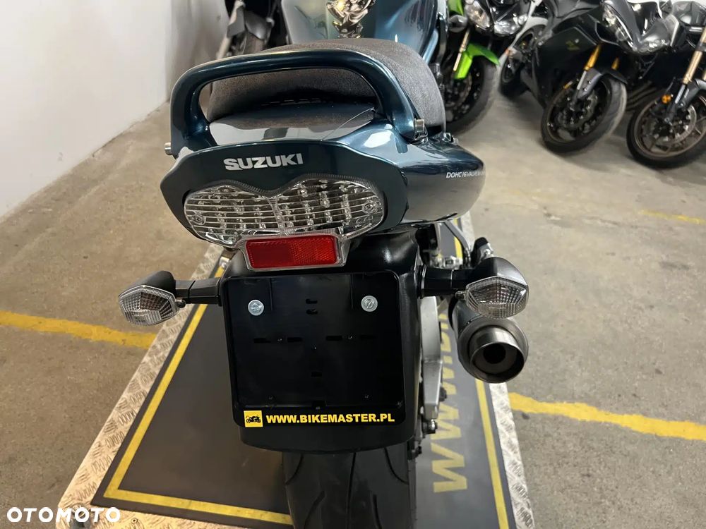 Suzuki Bandit - 14