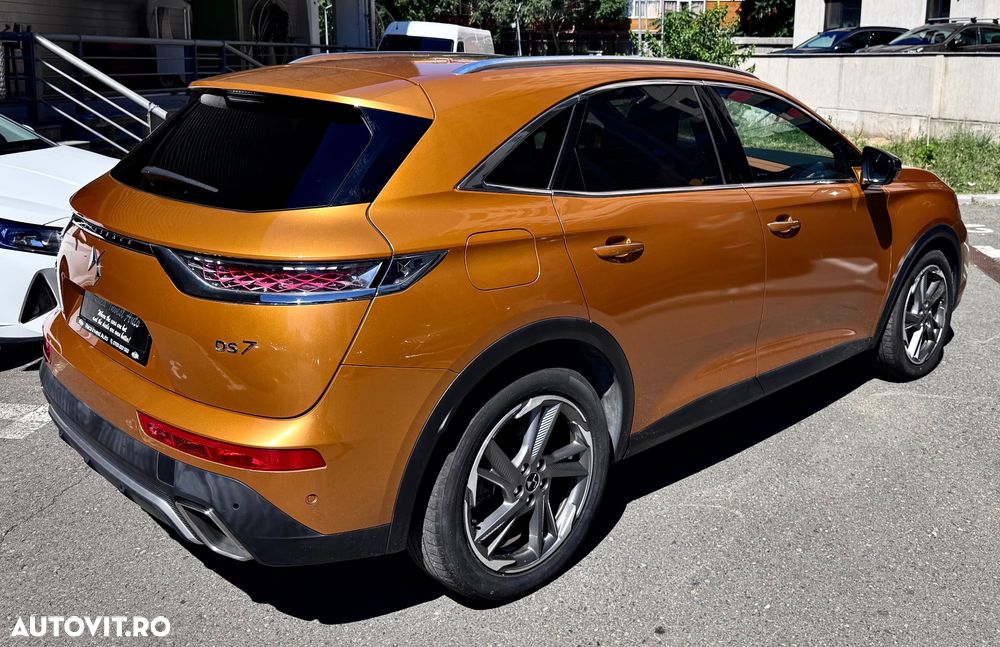 DS Automobiles DS 7 Crossback 4x4 300 OPERA - 4