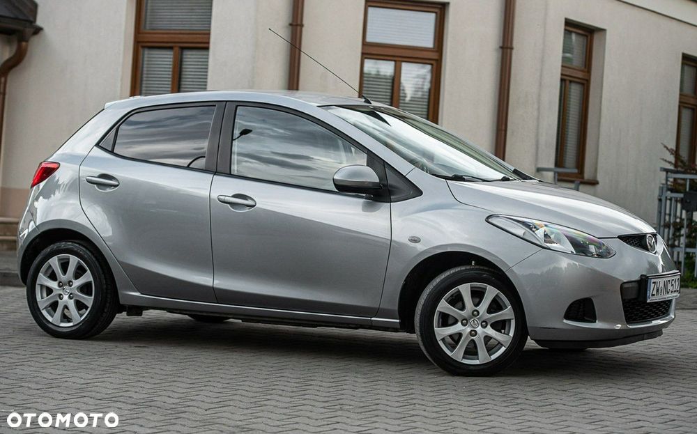 Mazda 2 1.3 Independence - 18