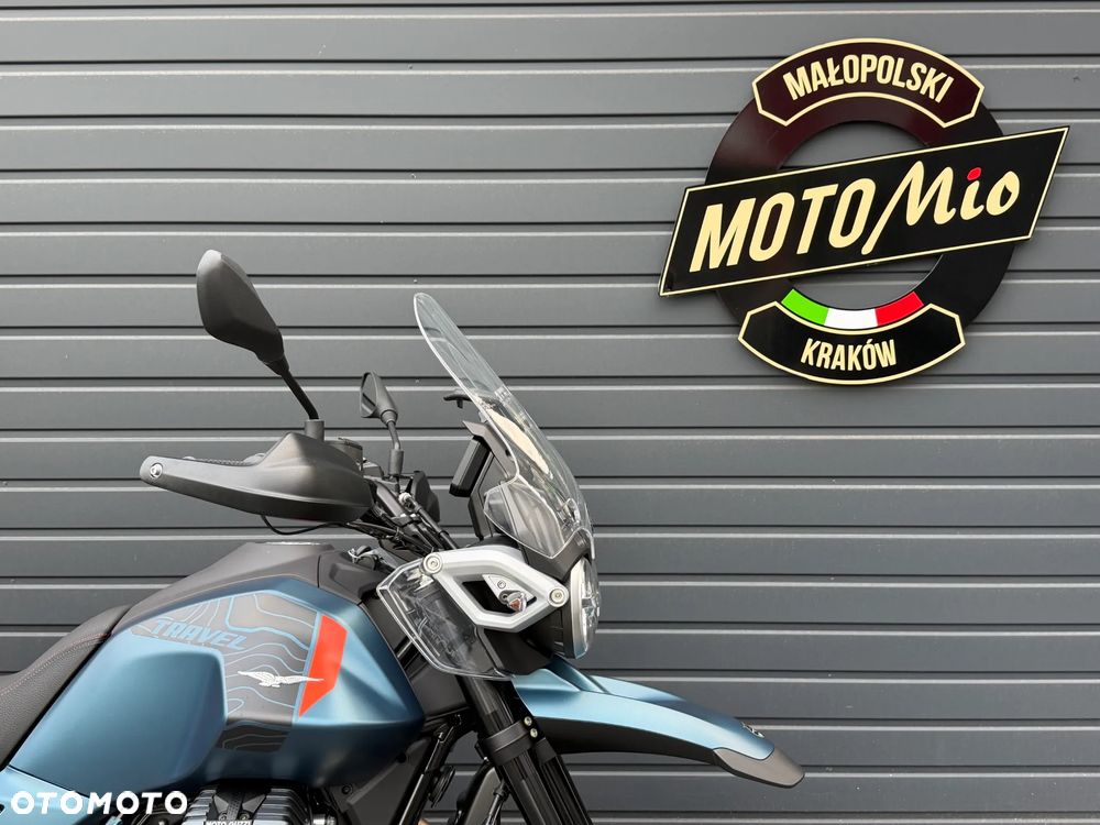 Moto Guzzi V85 - 10