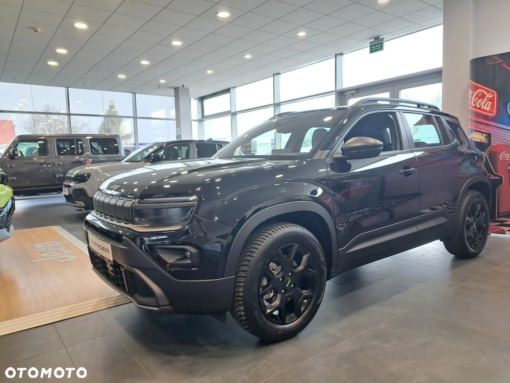 Jeep Avenger 1.2 T3 mHEV Upland 4xe eDCT6 - 2