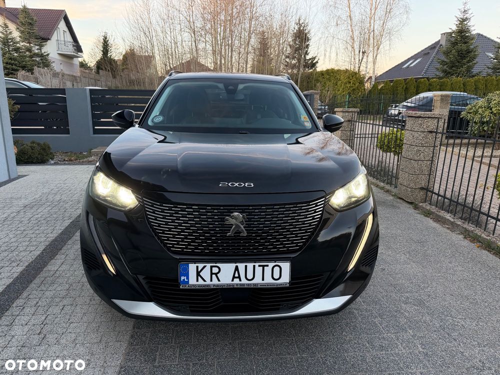 Peugeot 2008 1.5 BlueHDi Allure S&S - 31