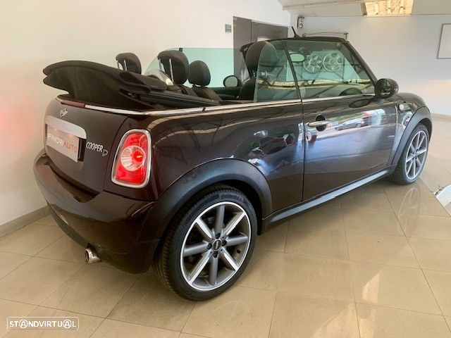 MINI Cabrio Cooper D - 3