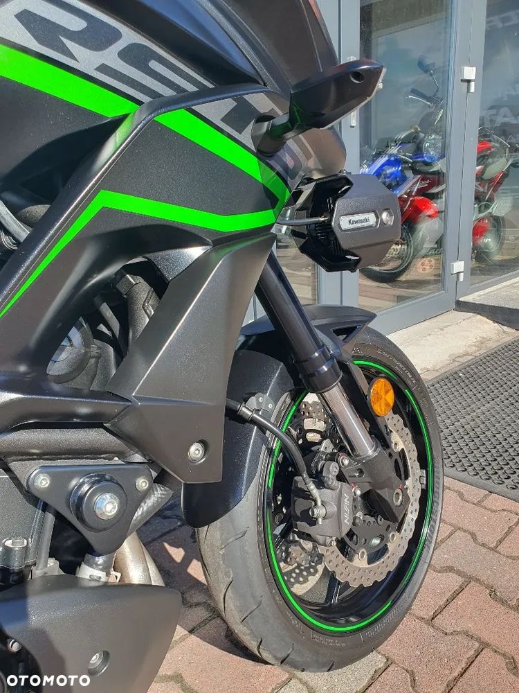 Kawasaki Versys 650 - 32