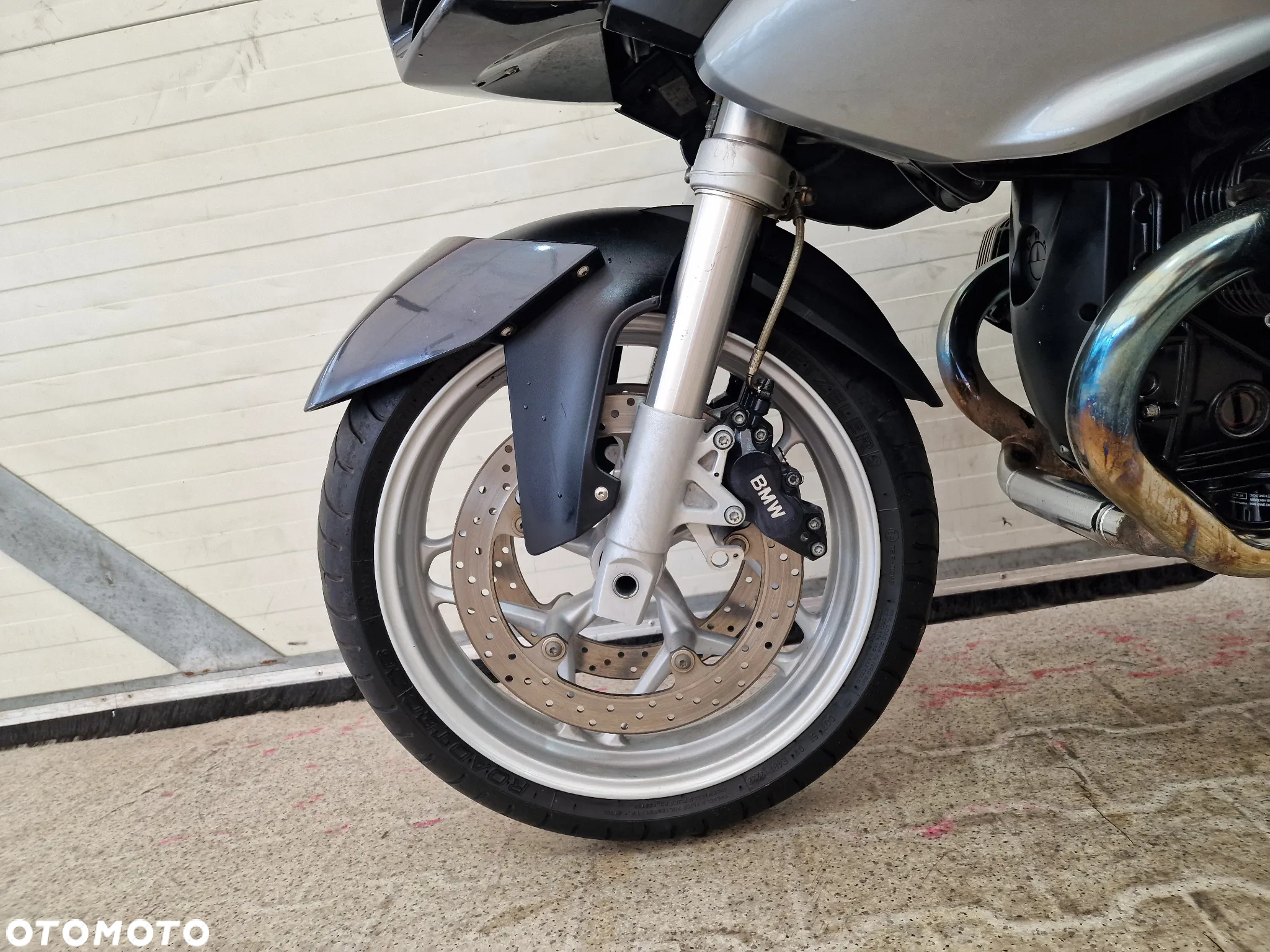 BMW R - 11