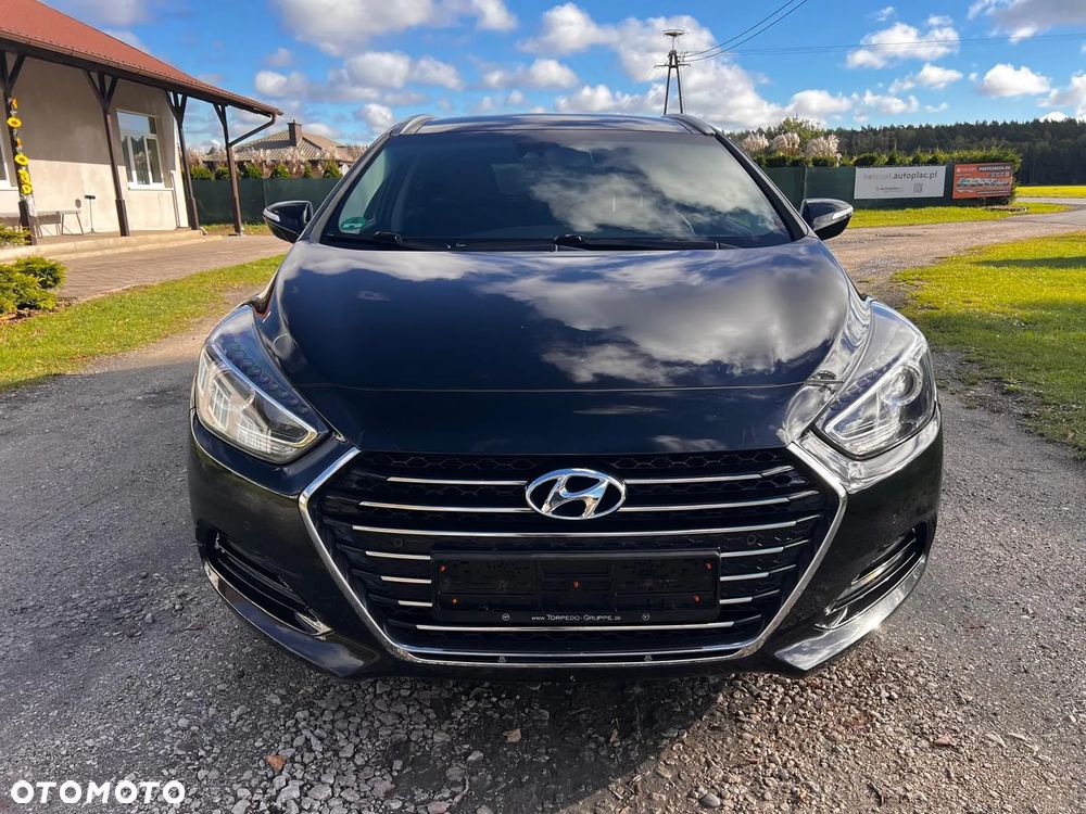 Hyundai i40 1.7 CRDi BlueDrive Comfort DCT - 3