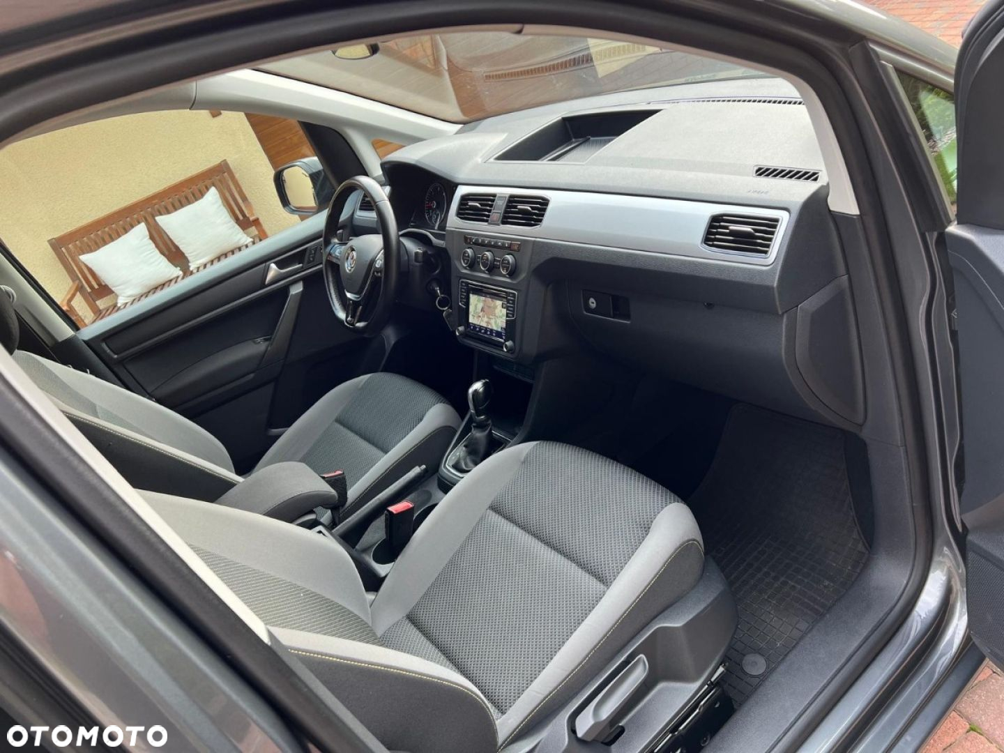 Volkswagen Caddy 2.0 TDI (5-Si.) DSG Highline - 16
