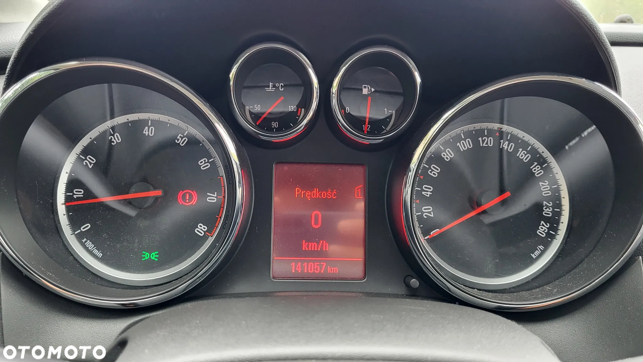 Opel Astra GTC 1.4 Turbo - 12