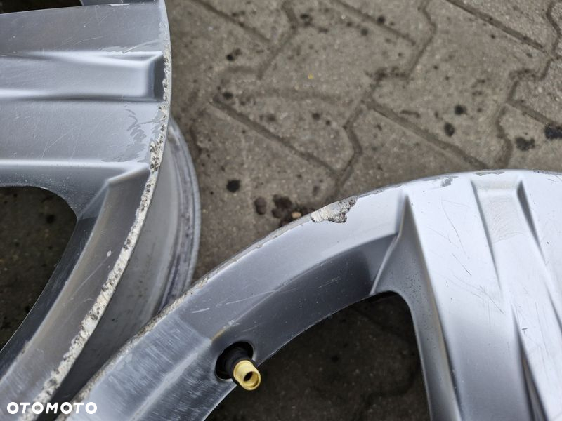 VOLKSWAGEN PASSAT B7 FELGI ALUMINIOWE ALUFELGI 7.5J ET47 5x112 3AA601025E - 10