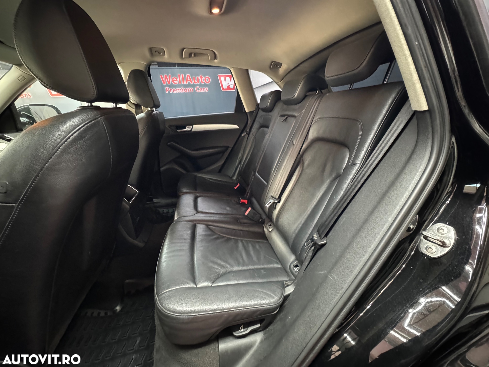 Audi Q5 2.0 TDI Quattro S-Tronic - 15
