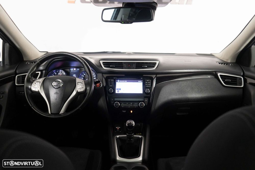 Nissan Qashqai 1.5 dCi Tekna J19 - 24