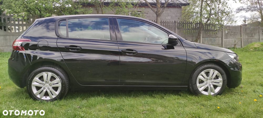 Peugeot 308 BlueHDi 120 Stop & Start Style - 8