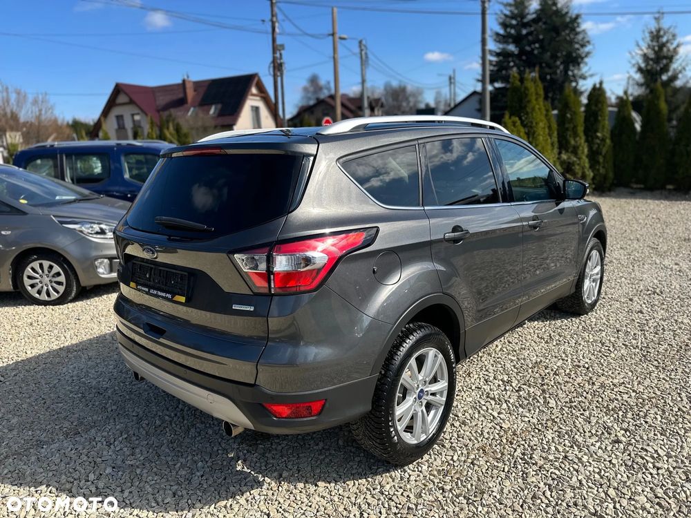 Ford Kuga 1.5 EcoBoost FWD Titanium ASS - 5