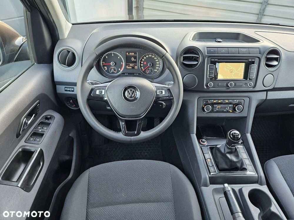 Volkswagen Amarok Double Cab 2.0 BiTDi 4MOTION Trendline - 8