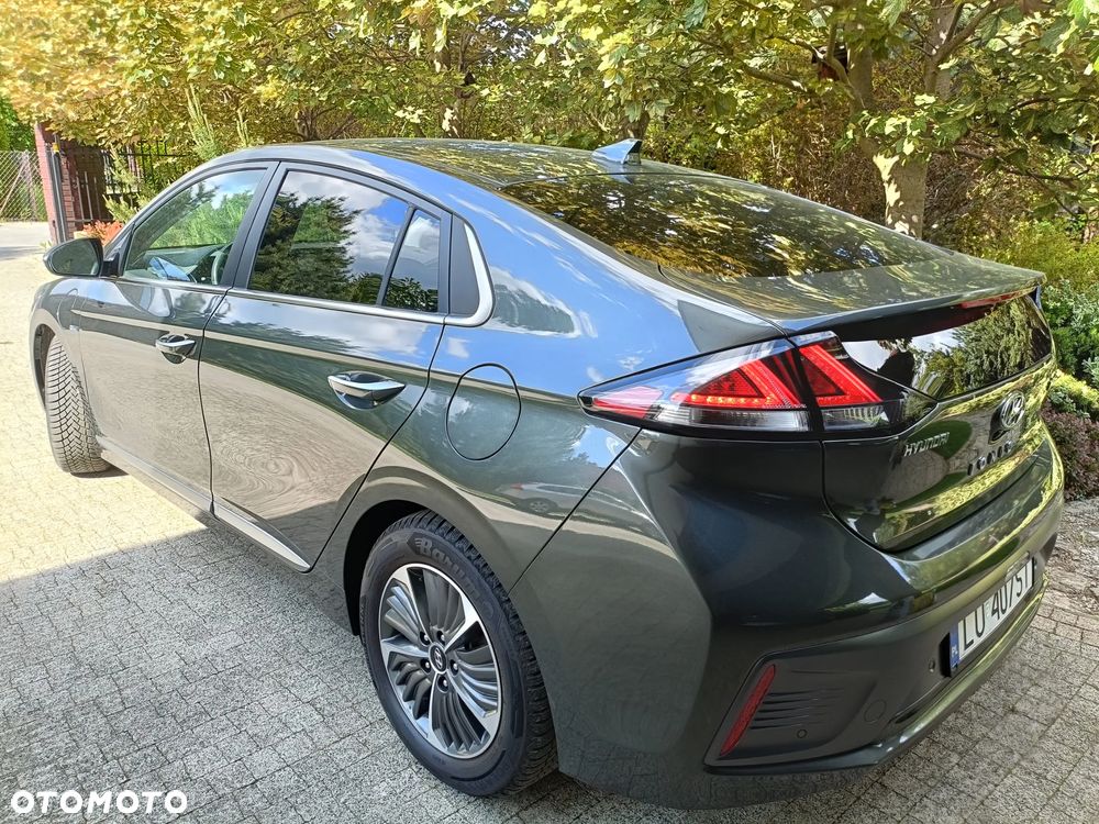Hyundai IONIQ Plug-in hybrid Platinum - 2