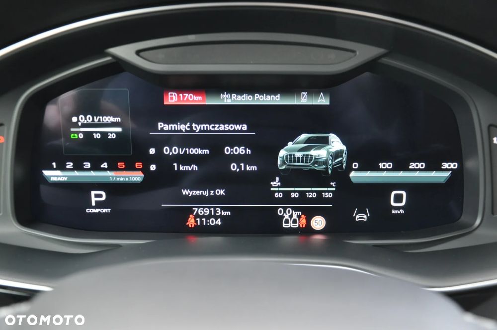 Audi Q8 50 TDI quattro tiptronic - 34