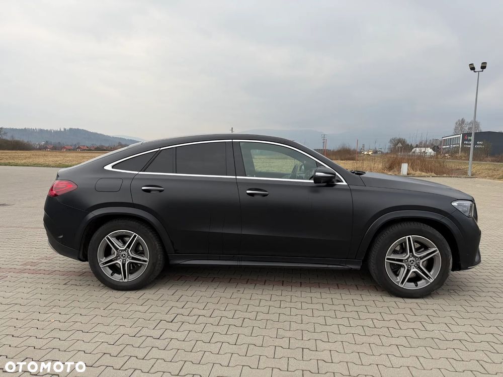 Mercedes-Benz GLE - 3